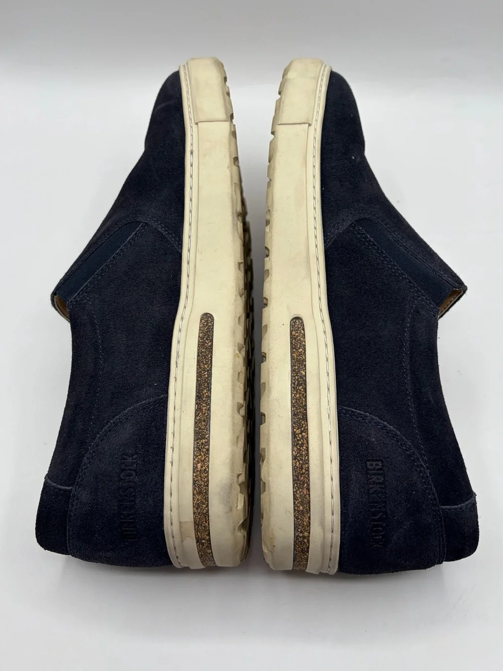 Birkenstock EU 40 Oswego Slip On Shoes Midnight US  Women 9 Men’s 7